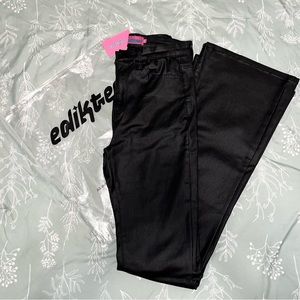 Edikted Faux Leather Pants ✨